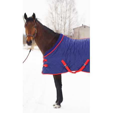 Couverture chevaux