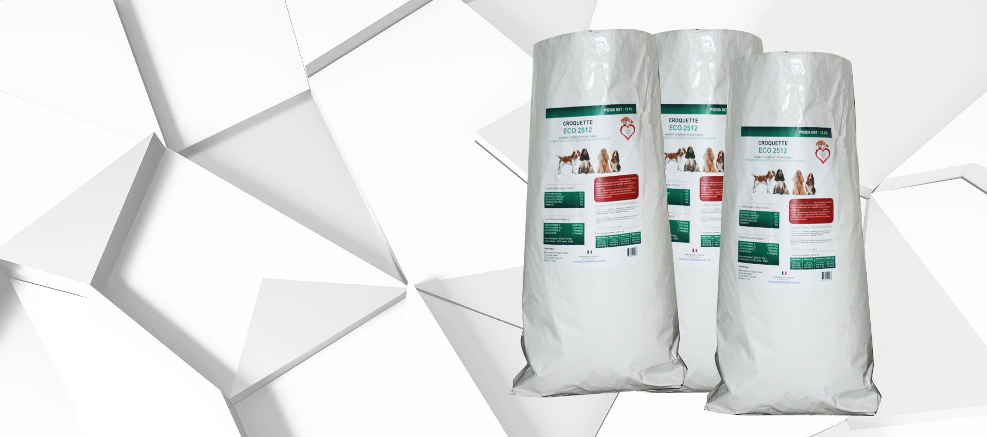 Croquette eco 2512